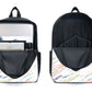 Cartoon Backpack Large Capacity For Primary And Secondary School Students