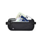 Passport Document Bag Personal Invisible Waterproof Mobile Phone Rfid Waist Bag