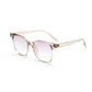 STreet Shot Men And Women Without Makeup Large Frame Sunglasses