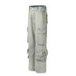 Washed Do The Old Cowboy Overalls Trendy Brand Men