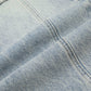 Punk Overalls Denim Trousers Men's Fashion Brand Stitching