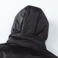 Fashion Thickened Loose-fitting Jacket Men