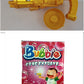 Kids Toy Bath Toys Bubble Gum Machine Toys For Kids Plastic Machine Gun Toy