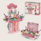 Kids Toys Doctor Makeup Dresser Tools