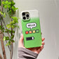 Creative Power Printing Mobile Phone Case