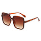 Men And Women With Fashion Simple Sunglasses