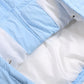 Men's High Street Simple Embroidery Letter Coat