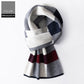 Wool Scarf Men's Winter Plaid Double-sided Scarf