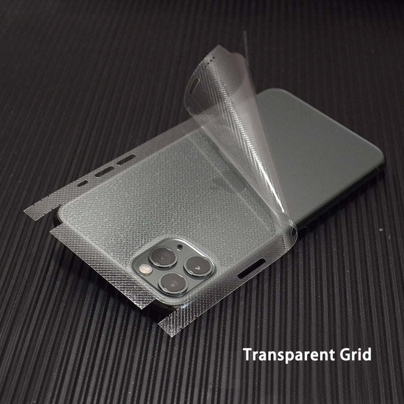 Mobile Phone Transparent All-inclusive Back Film