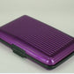 Aluminum Alloy Credit Card Bag, Business Card Holder Card