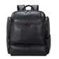 Vintage Travel Genuine Leather 17-inch Outdoor Large Capacity Crazy Horse Computer Backpack