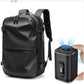 Travel Backpack Men's Business Multifunction Computer Bag Vacuum Compression Large-capacity Backpack