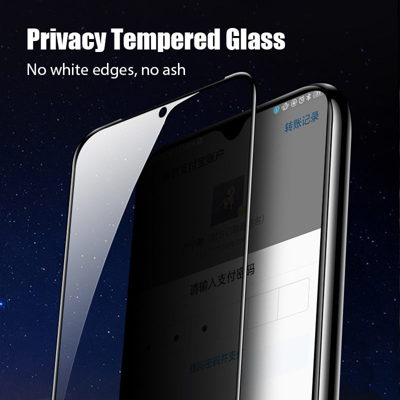 Home Fashion Minimalist Anti-spy Screen Protector