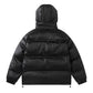 Fashion Thickened Loose-fitting Jacket Men