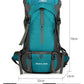 Outdoor Sports Hiking Bag 70 Liters Large Capacity