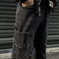Men's European And American Style Loose Trousers