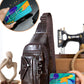Genuine Leather Mens Chest Shoulder Messenger Bags