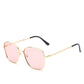 Men And Women Temperament Box Marine Piece Sunglasses