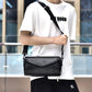 Men's Crossbody Large Capacity Shoulder Bag Multi-purpose