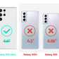 European And American Tpu Four Corner Anti Fall Mobile Phone Case