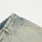 Washed Do The Old Cowboy Overalls Trendy Brand Men