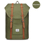 Outdoor Backpack Oxford Linen Men's And Women's College Students Bag Travel Mountaineering Bag Backpack