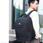 Men's Business Large Capacity Travel Casual Backpack