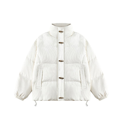 Down Jacket Men's Couple Warm Coat