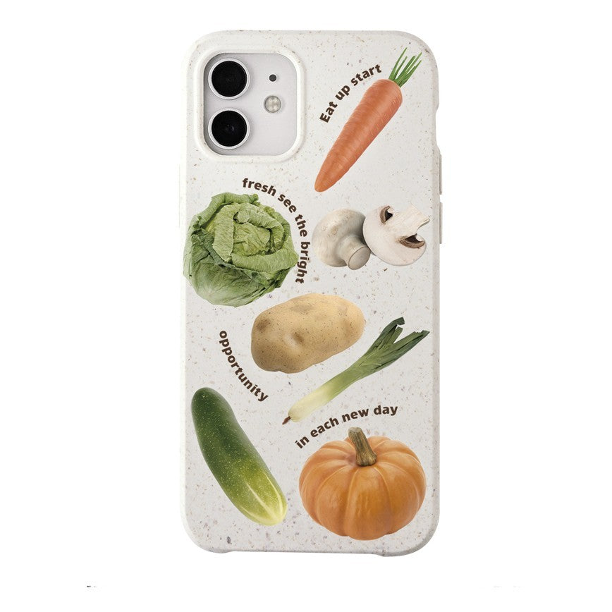 Stylish And Simple Retro Phone Case