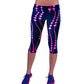 Leggings Yoga Pants Women Printed Base