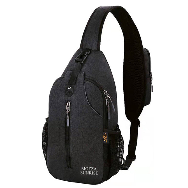 Crossbody Bags Shoulder Travel Hiking Street Trends