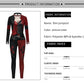 Women's Jumpsuit Printed Slimming Skinny Jumpsuit Women