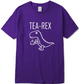 Print Party Short Sleeve T-shirt Men Custom