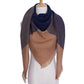Design Women Triangles Scarf Long Scarves Shawl Autumn Winter