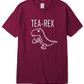 Print Party Short Sleeve T-shirt Men Custom