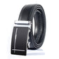 Men's Automatic Buckle Casual Leather Belt