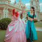 Costume Christmas Princess Costume