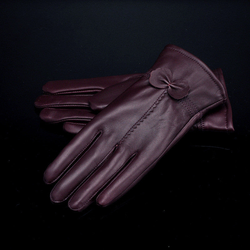 Guantes mujer invierno