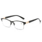 Resin Men And Women Business Fashion Reading Glasses