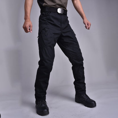 City Military Tactical Pants Men SWAT Combat Army Trousers