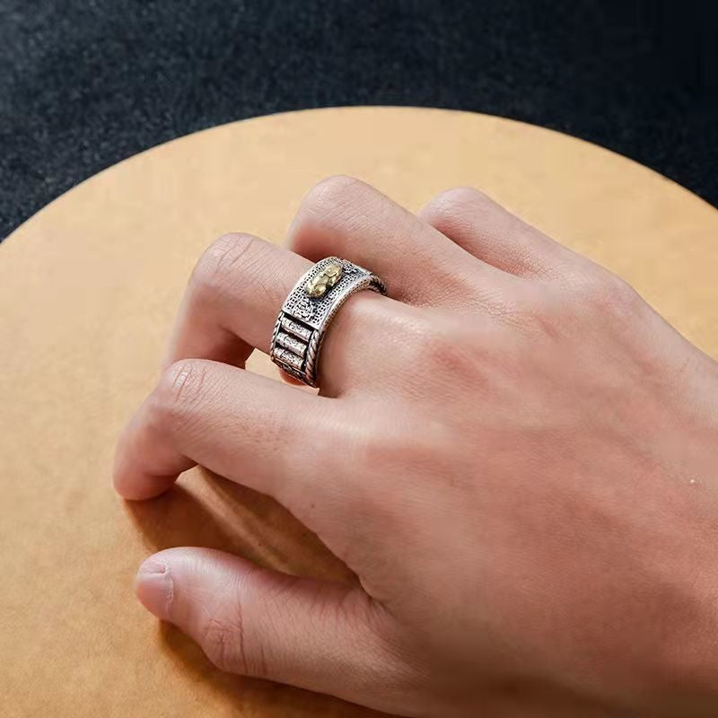 Anillos Para Hombres Y Mujeres Pareja Personalidad