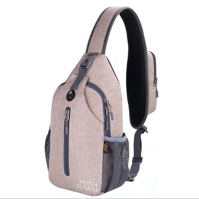 Crossbody Bags Shoulder Travel Hiking Street Trends