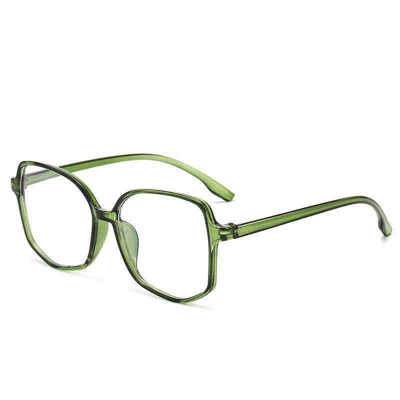 Fashion Irregular Glasses For Men And Women