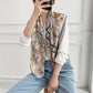 Fashion Silk Scarves Female Printing Hijab