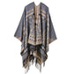 Air Conditioning Blankets, Cashmere Thick Scarves, Warm Cloaks, Travel Ethnic Cloaks For Men And Women