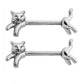 Nipple Ring Breast Jewelry Human Piercings