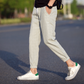 Casual Ankle-Length Plaid Pants Men Trousers Hip Hop Jogger Pants Men Sweatpants Streetwear Men Pants Trousers