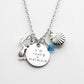 Charm Pendant Necklace