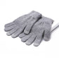 Gloves are divided into five fingers plus velvet gloves