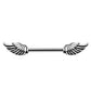 Nipple Ring Stainless Steel Piercings